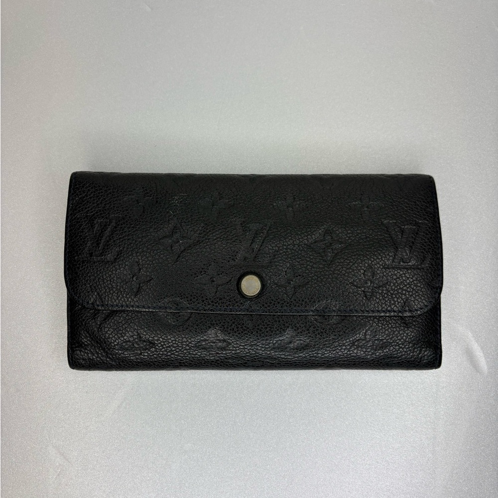 Louis Vuitton Monogram Empreinte Portefeuille Virtuose wallet